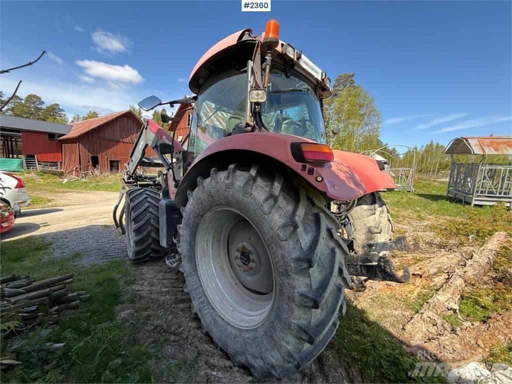 CASE 140 Tratores Agrícolas usados