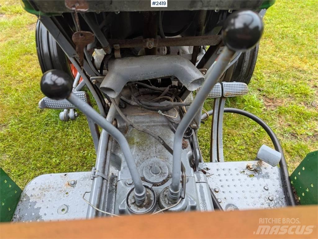 Deutz D 5006 Tratores Agrícolas usados