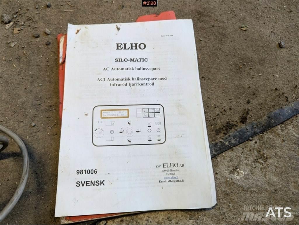 Elho 1410 ACI Construção - Outros
