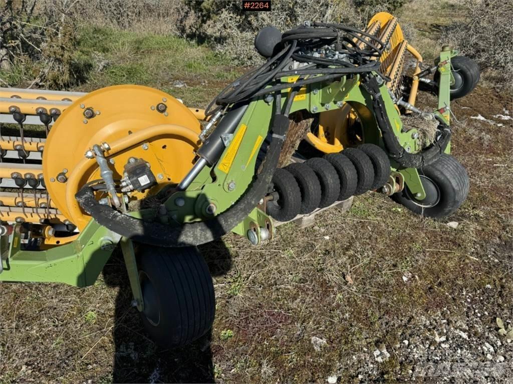 Elho V-Twin 600 Construção - Outros
