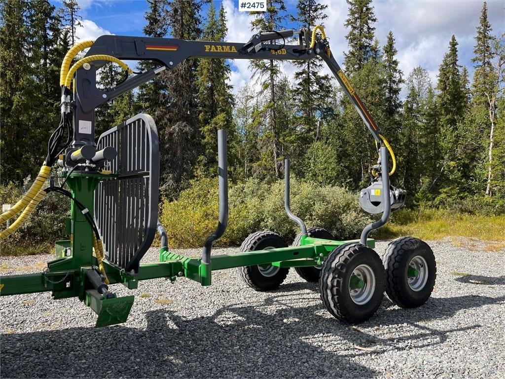 Farma CT4,6-7D Outros componentes