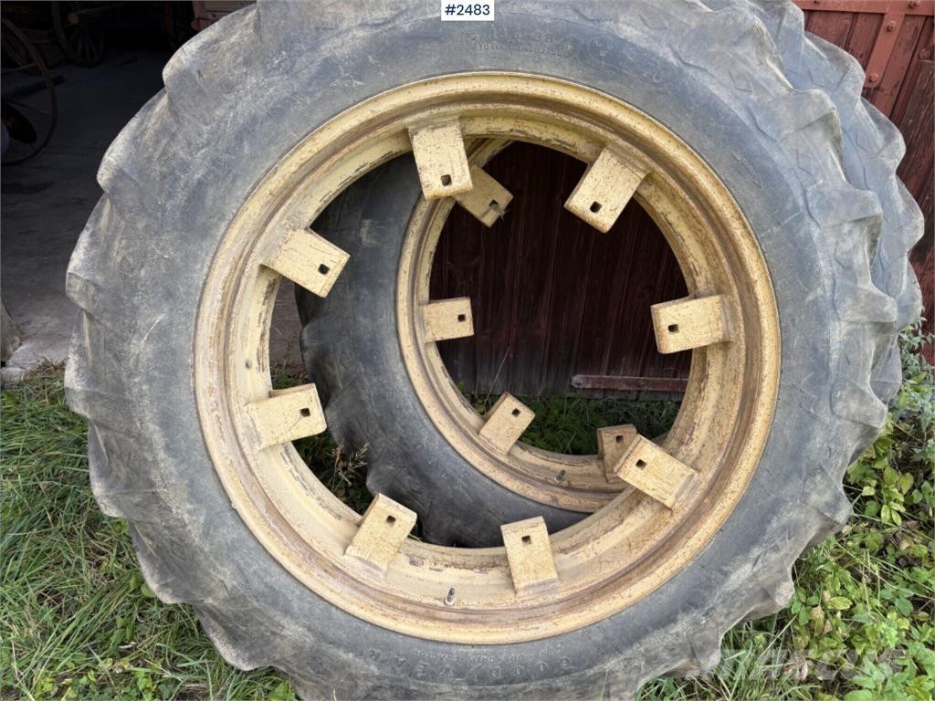 Goodyear 13.6-38 Acessórios