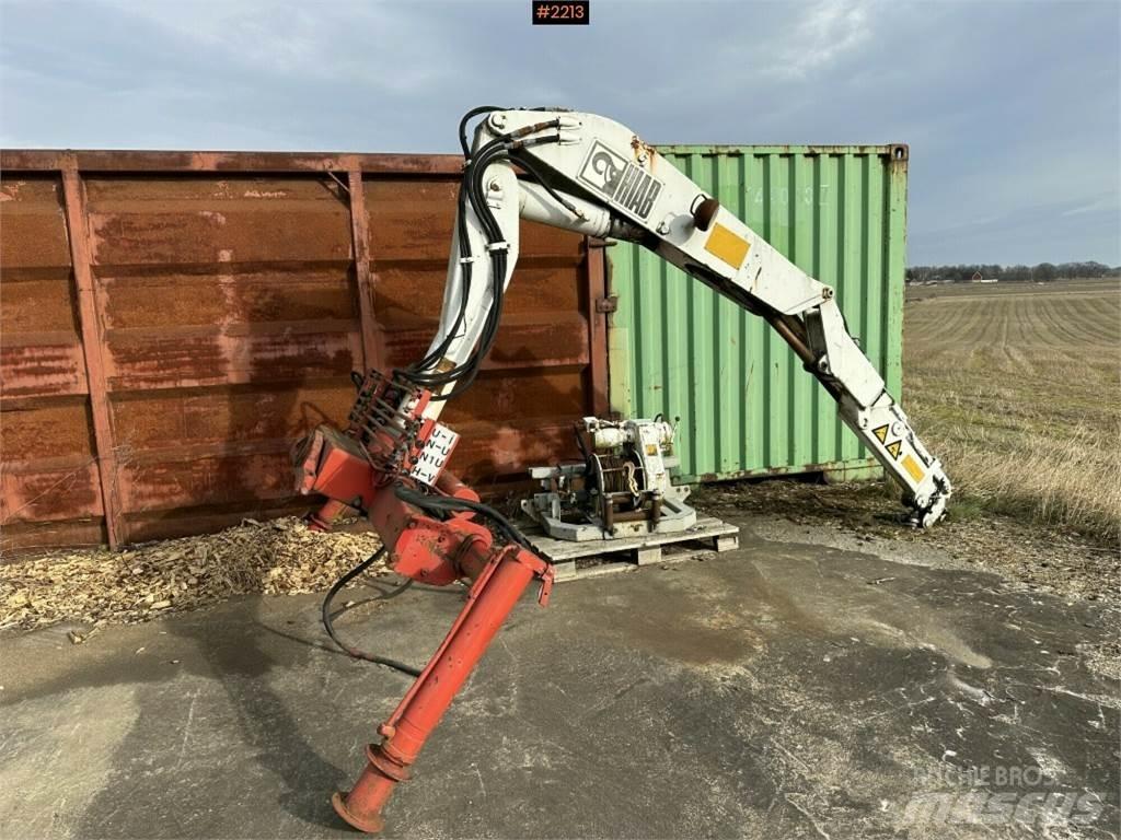 Hiab Okänd Outros componentes