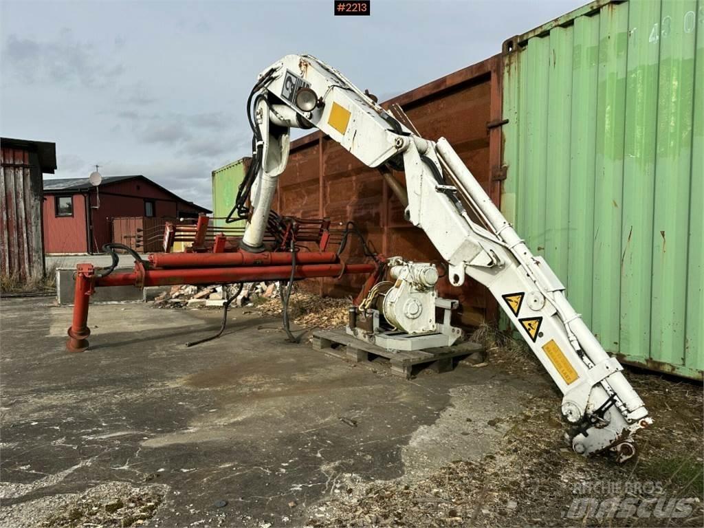 Hiab Okänd Outros componentes