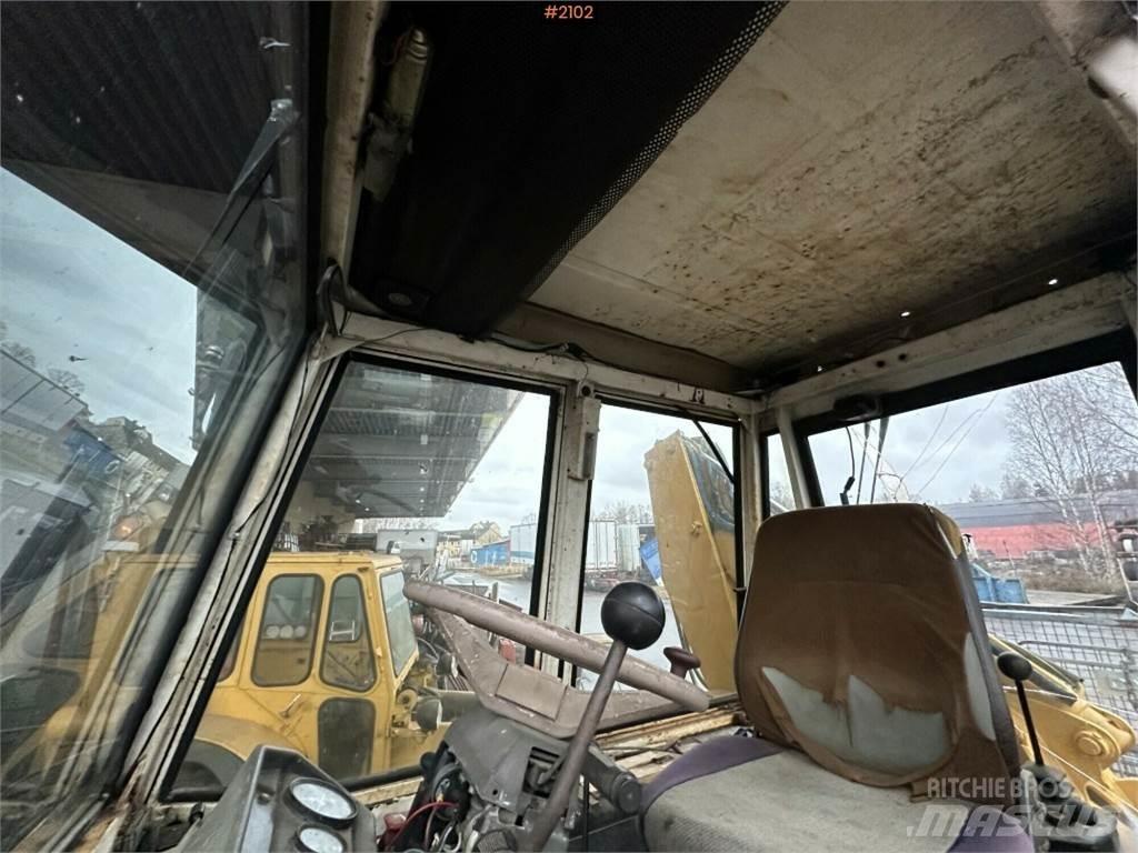 JCB 3D-4 Tratores Agrícolas usados