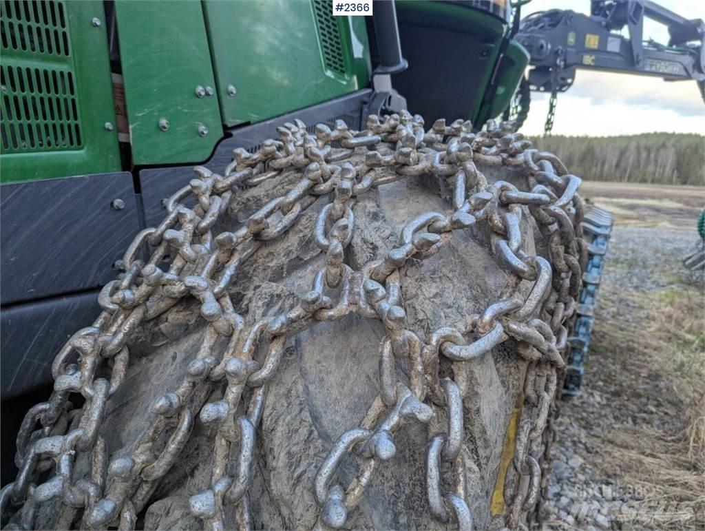 John Deere 1170G Processadores florestais