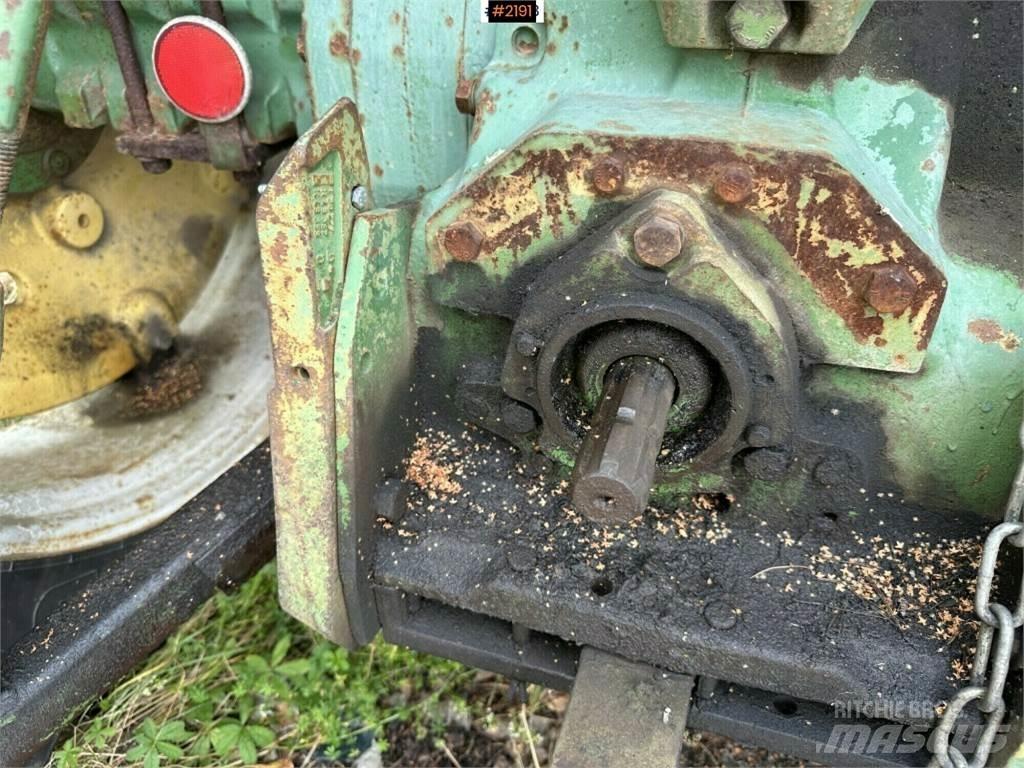 John Deere 2130 Tratores Agrícolas usados