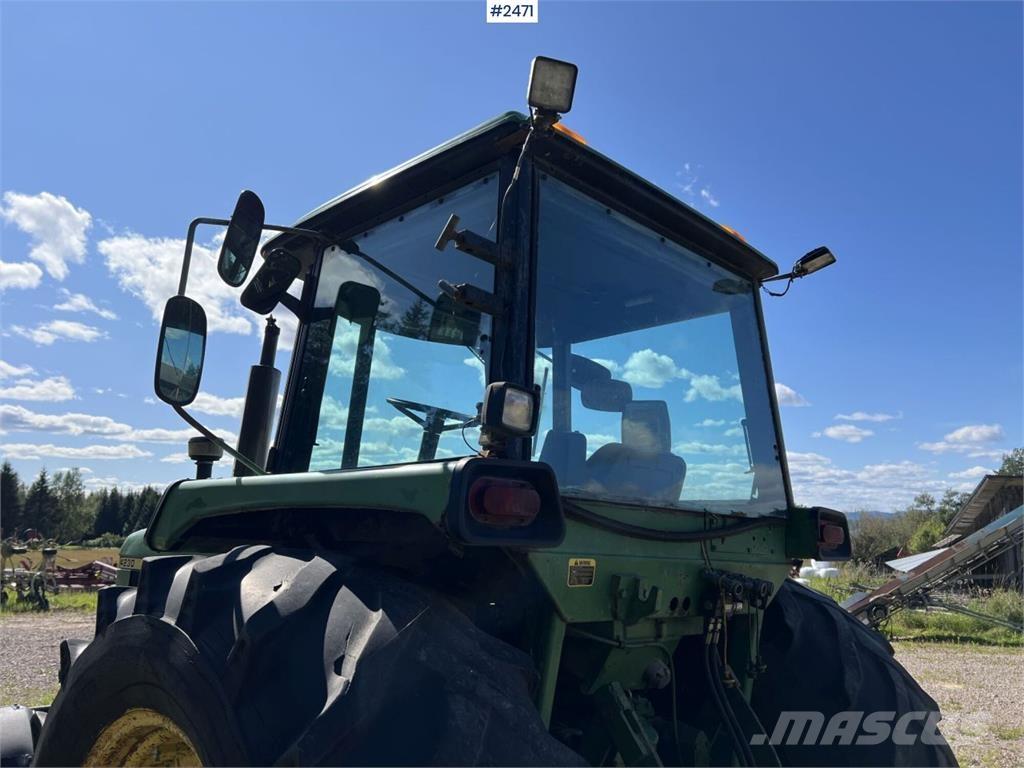 John Deere 4230 Tratores Agrícolas usados