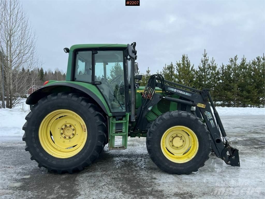 John Deere 6420S Tratores Agrícolas usados