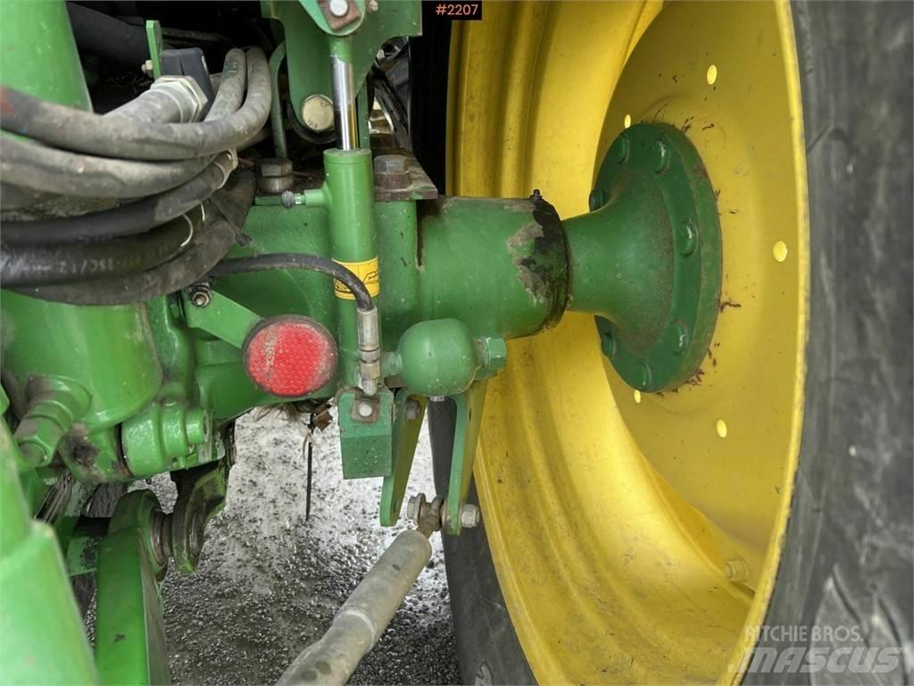 John Deere 6420S Tratores Agrícolas usados