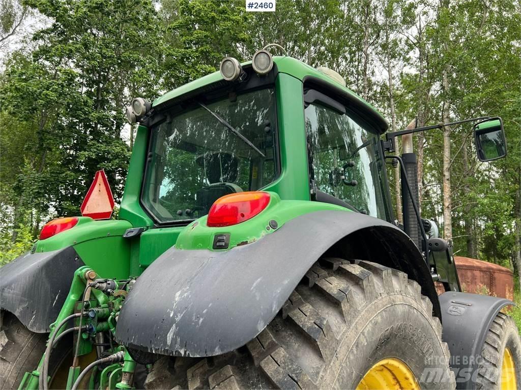 John Deere 6830 Tratores Agrícolas usados
