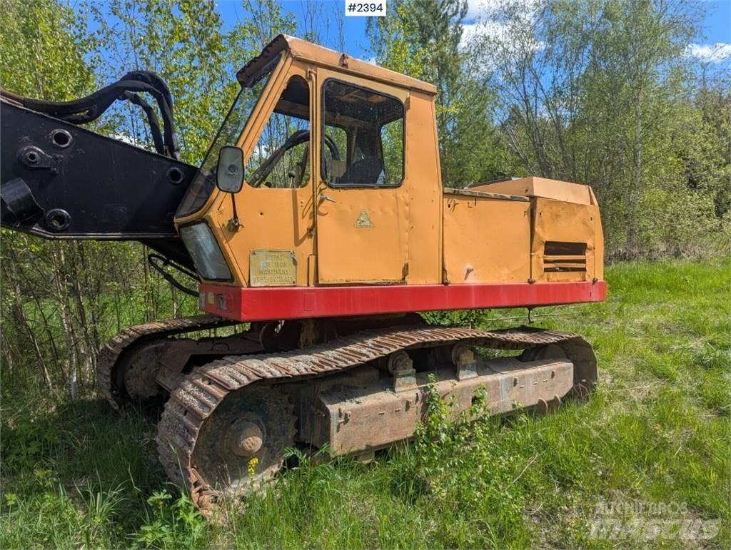 Liebherr R941 Escavadoras de rastos