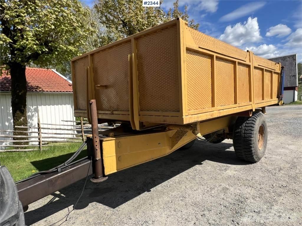  Livab DV10 Reboques basculantes