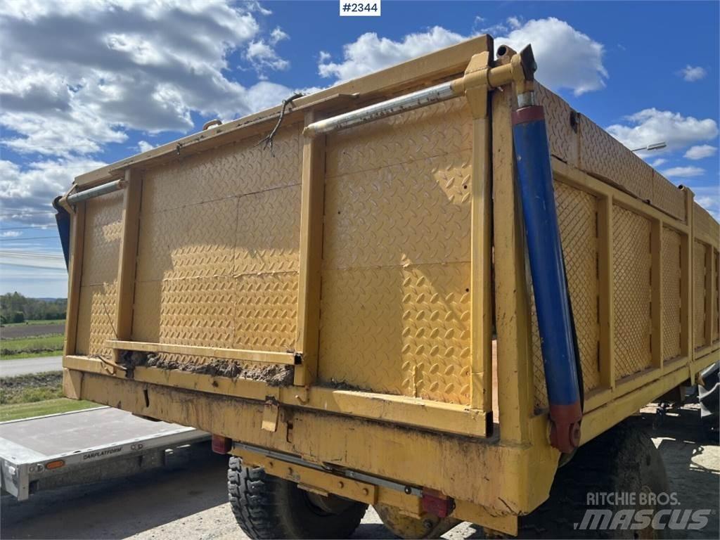 Livab DV10 Reboques basculantes