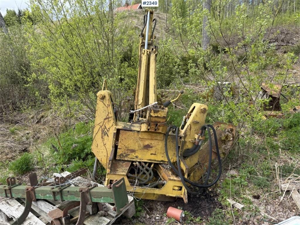 Lundberg LMG 400 Agricultura - Outros
