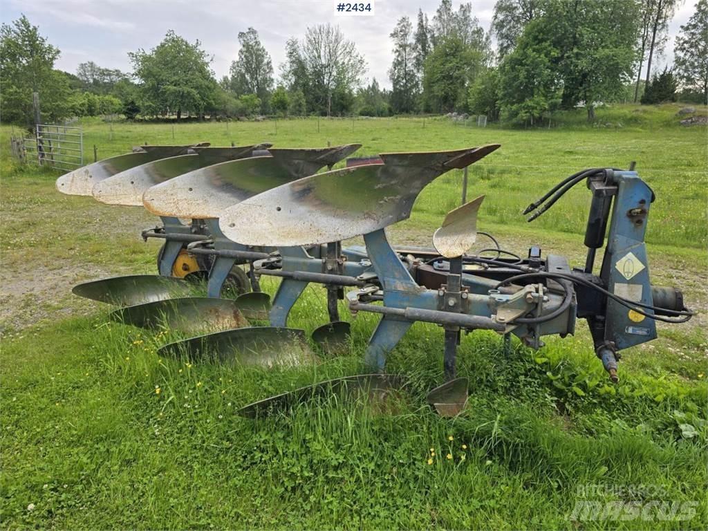 Överum 4 skärig Outras máquinas de lavoura e acessórios