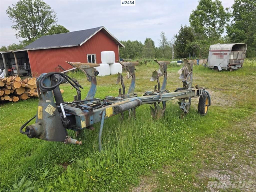 Överum 4 skärig Outras máquinas de lavoura e acessórios