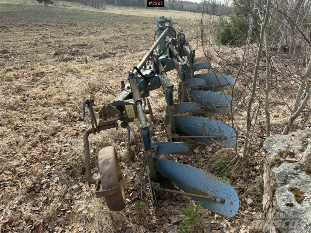 Överum C 487 Outras máquinas de lavoura e acessórios