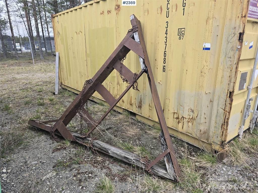  Plog Hästplog Construção - Outros

