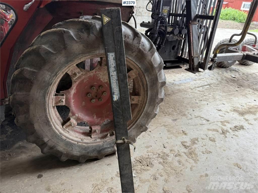 Quicke Silosplit Outros equipamentos de forragem e ceifa