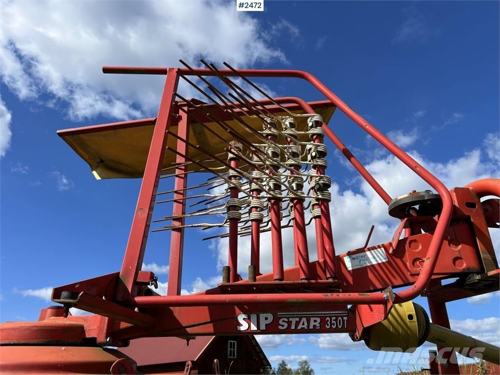 SIP Star 350T Outros equipamentos de forragem e ceifa