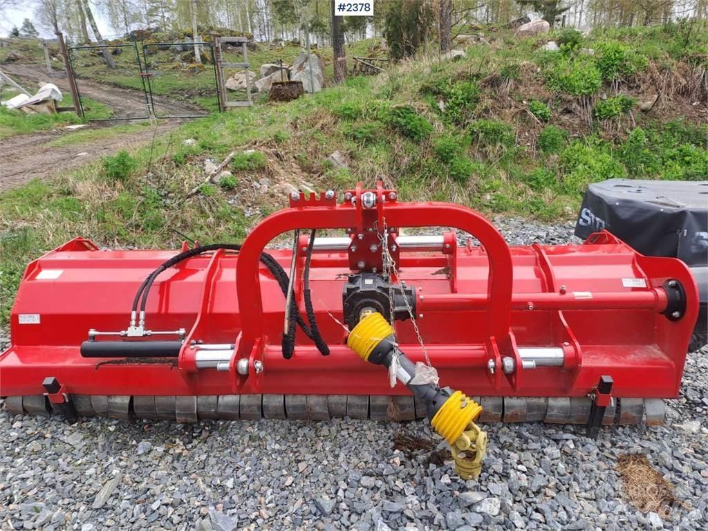  Slaghack KDK300 Outros equipamentos de forragem e ceifa