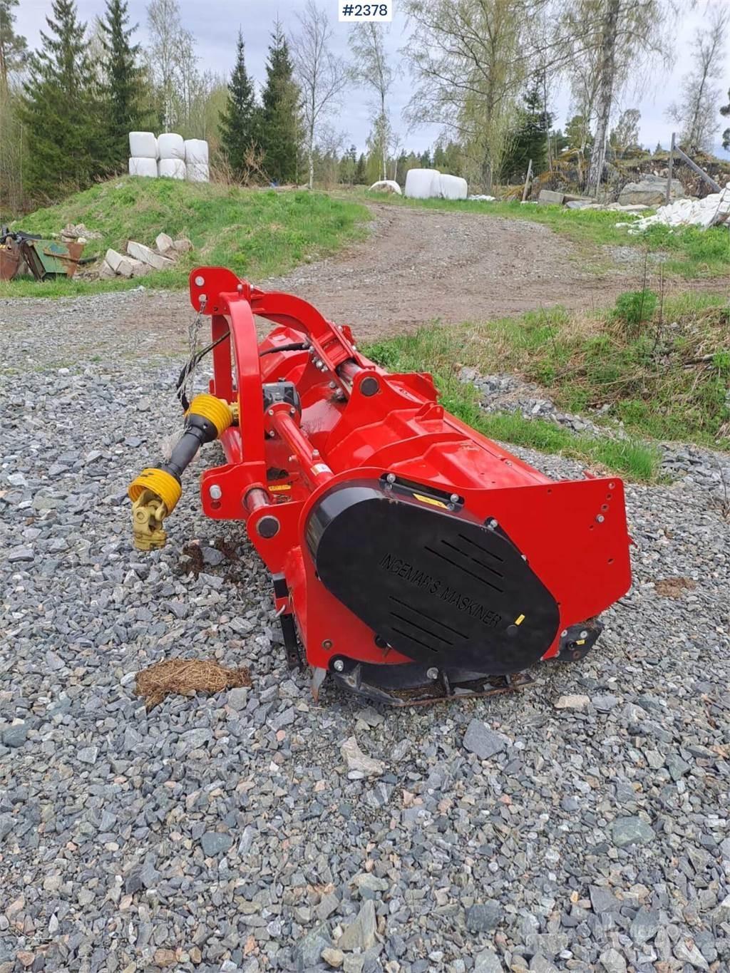 Slaghack KDK300 Outros equipamentos de forragem e ceifa