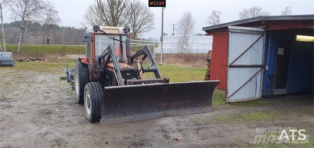  Snöblad Okänd Lâminas