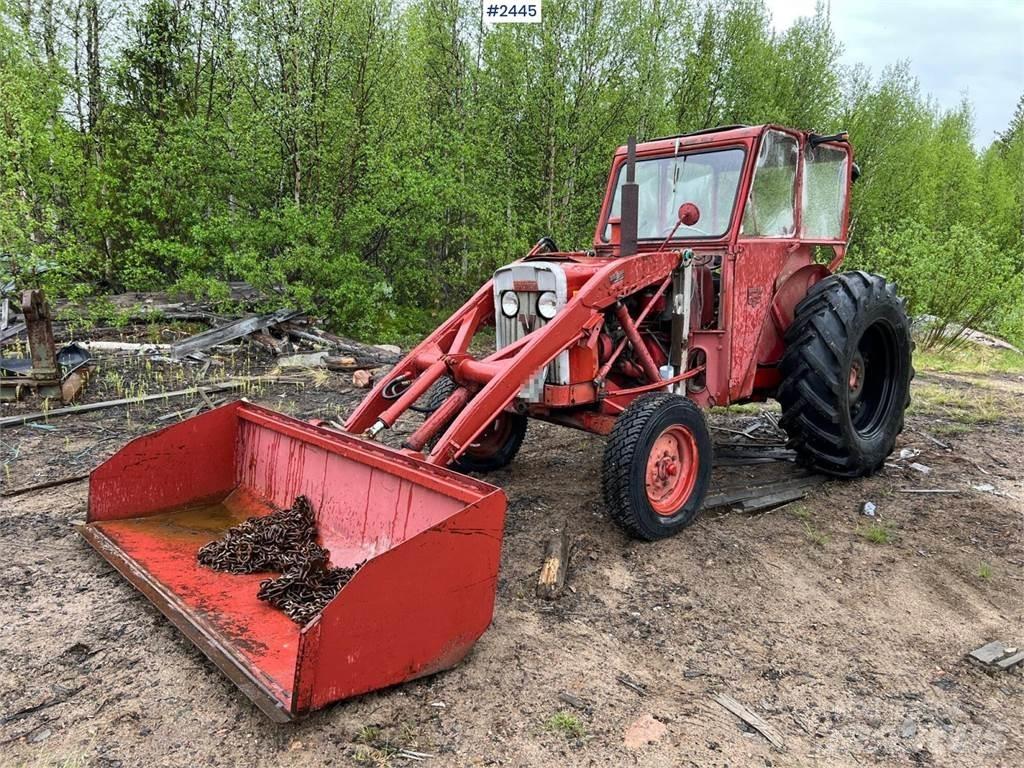 Valmet 565 Tratores Agrícolas usados