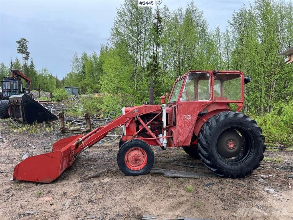Valmet 565 Tratores Agrícolas usados