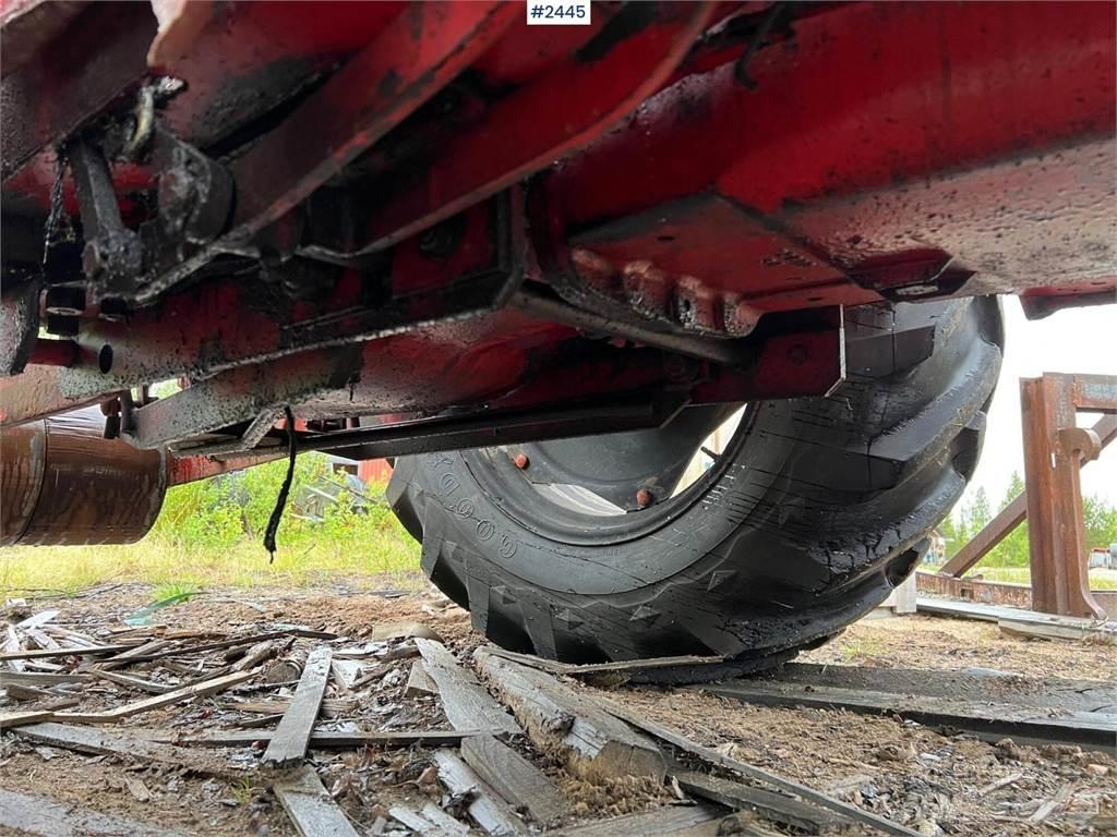 Valmet 565 Tratores Agrícolas usados
