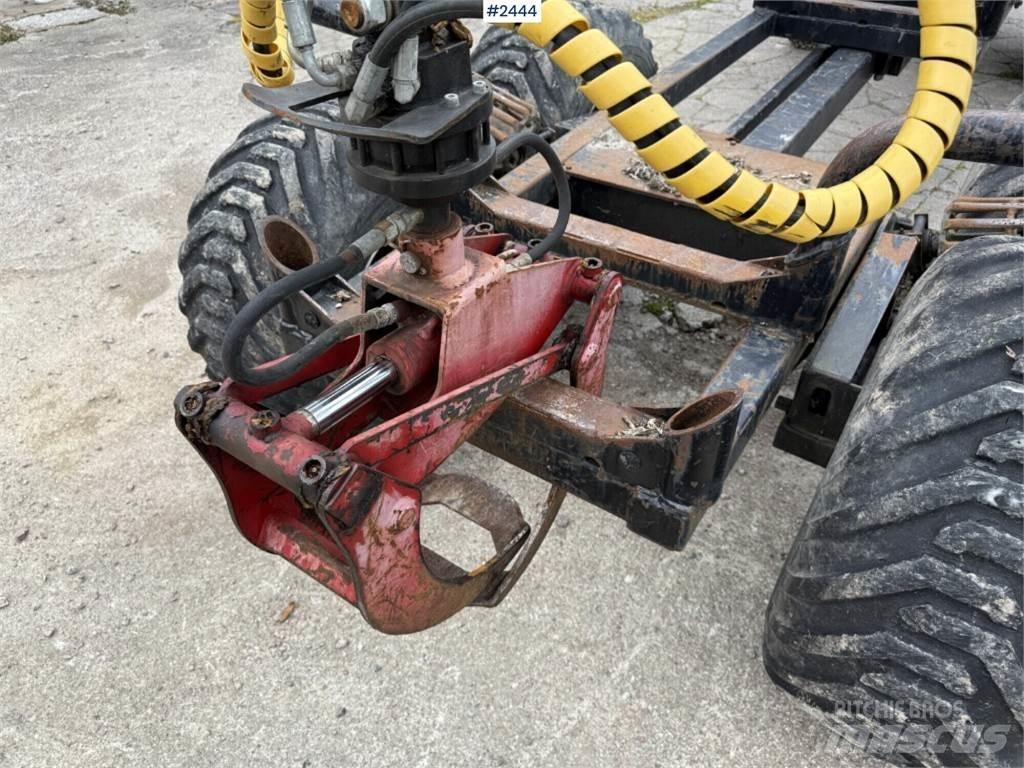 Vimek 606 TT Forwarders florestais