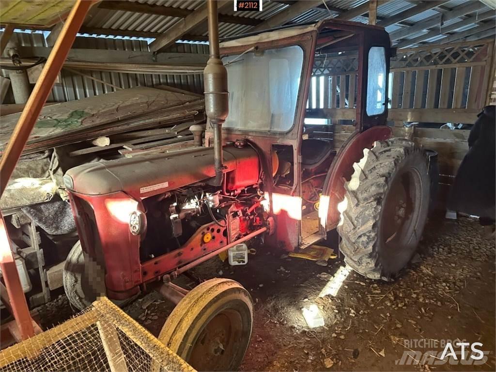 Volvo BM 320 Tratores Agrícolas usados