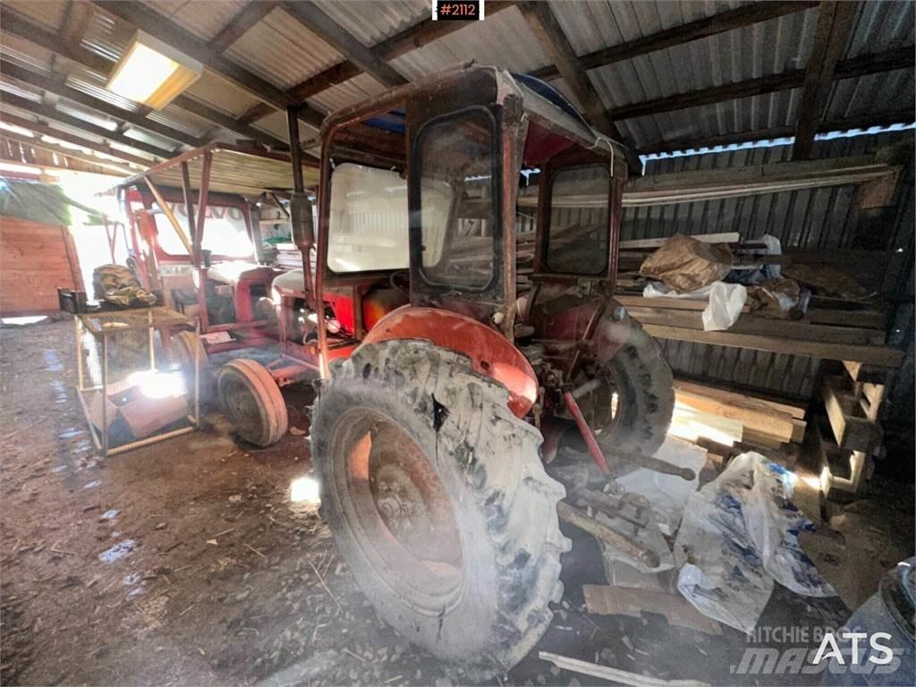 Volvo BM 320 Tratores Agrícolas usados