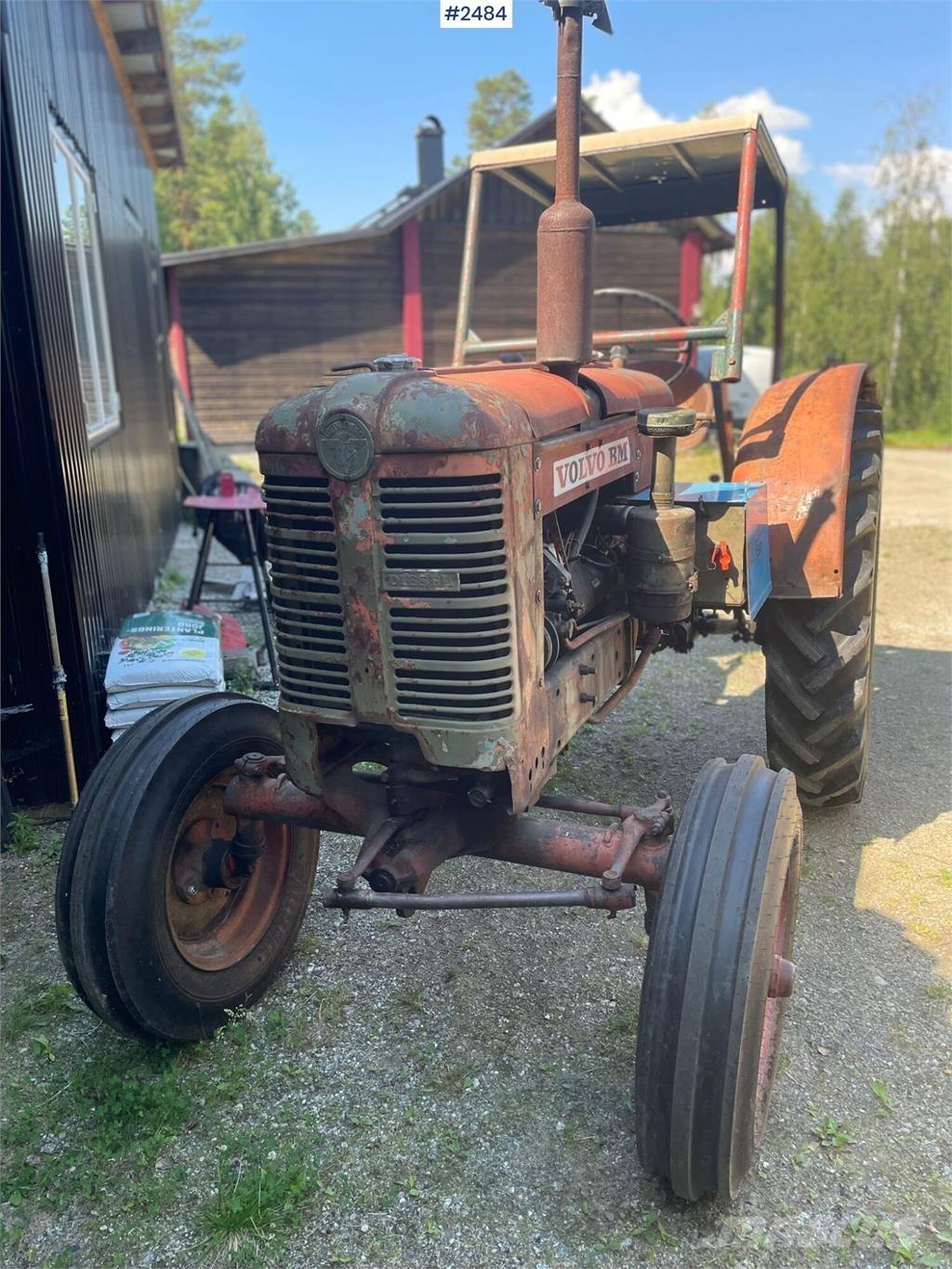 Volvo BM 35/36 Tratores Agrícolas usados