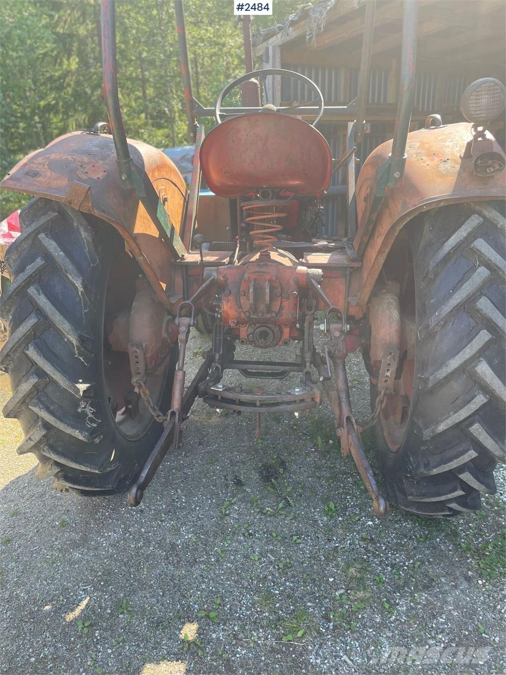 Volvo BM 35/36 Tratores Agrícolas usados