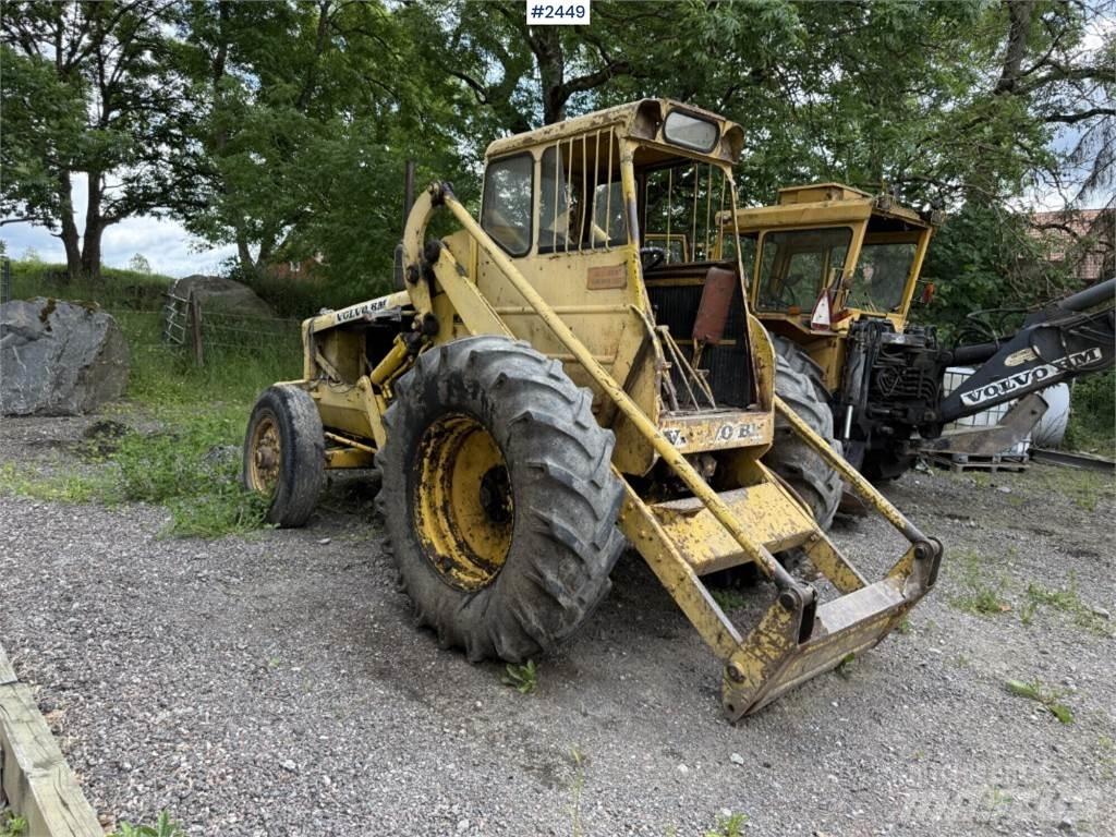 Volvo BM LM 218 Tratores Agrícolas usados