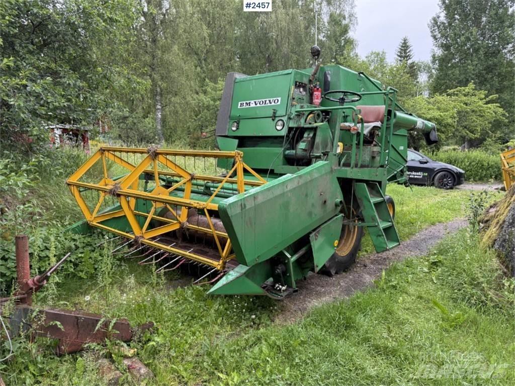 Volvo BM S830 Ceifeiras debulhadoras