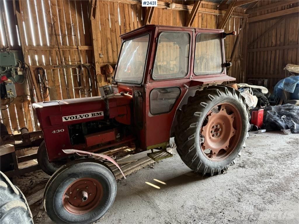 Volvo BM T430 Tratores Agrícolas usados
