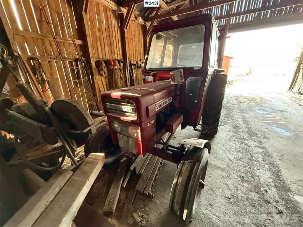Volvo BM T430 Tratores Agrícolas usados