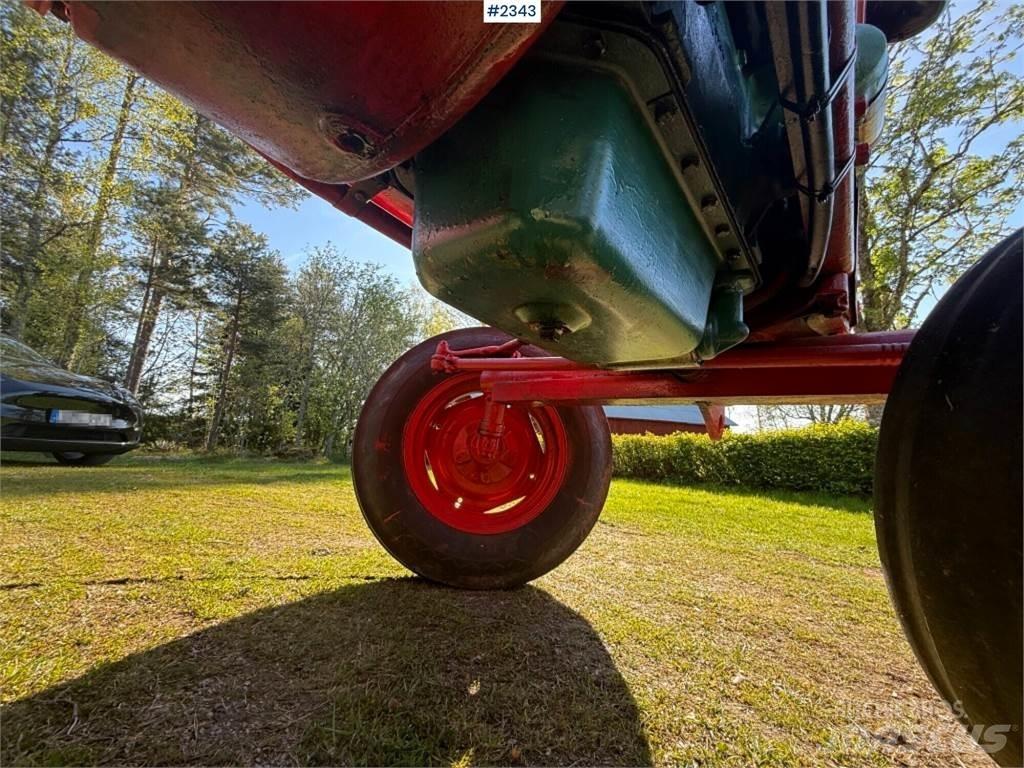 Volvo BM T600 Tratores Agrícolas usados