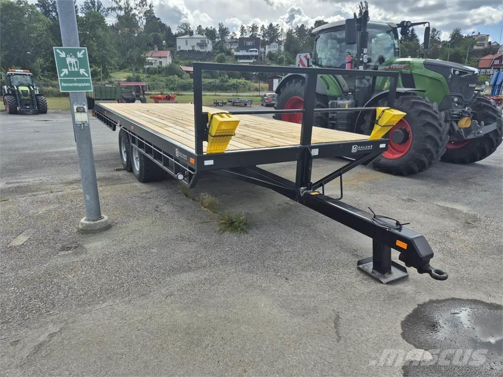 Dalum 15 T Outros reboques agricolas