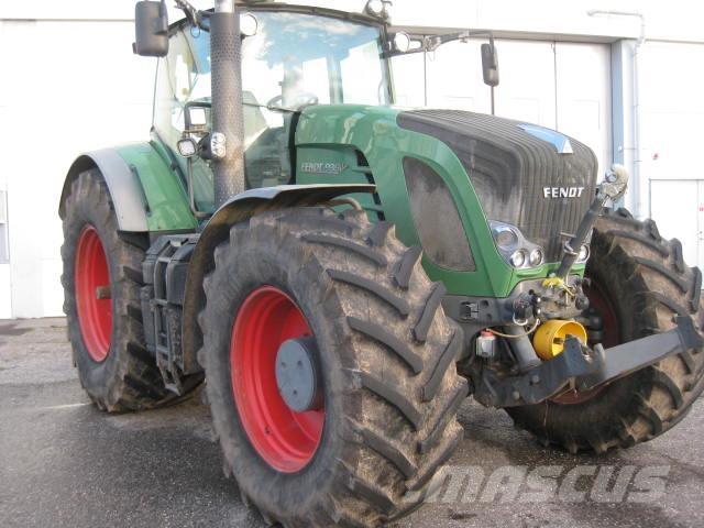 Fendt 936 Tratores Agrícolas usados