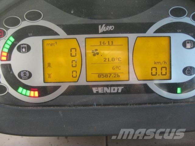 Fendt 936 Tratores Agrícolas usados