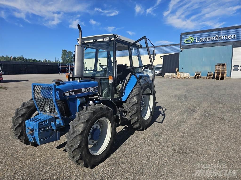 Ford 4630 Tratores Agrícolas usados