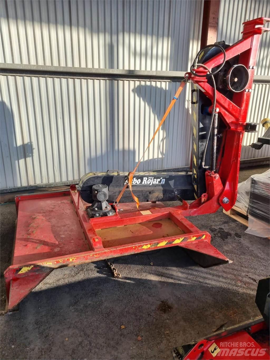 Ilsbo M150S Agricultura - Outros
