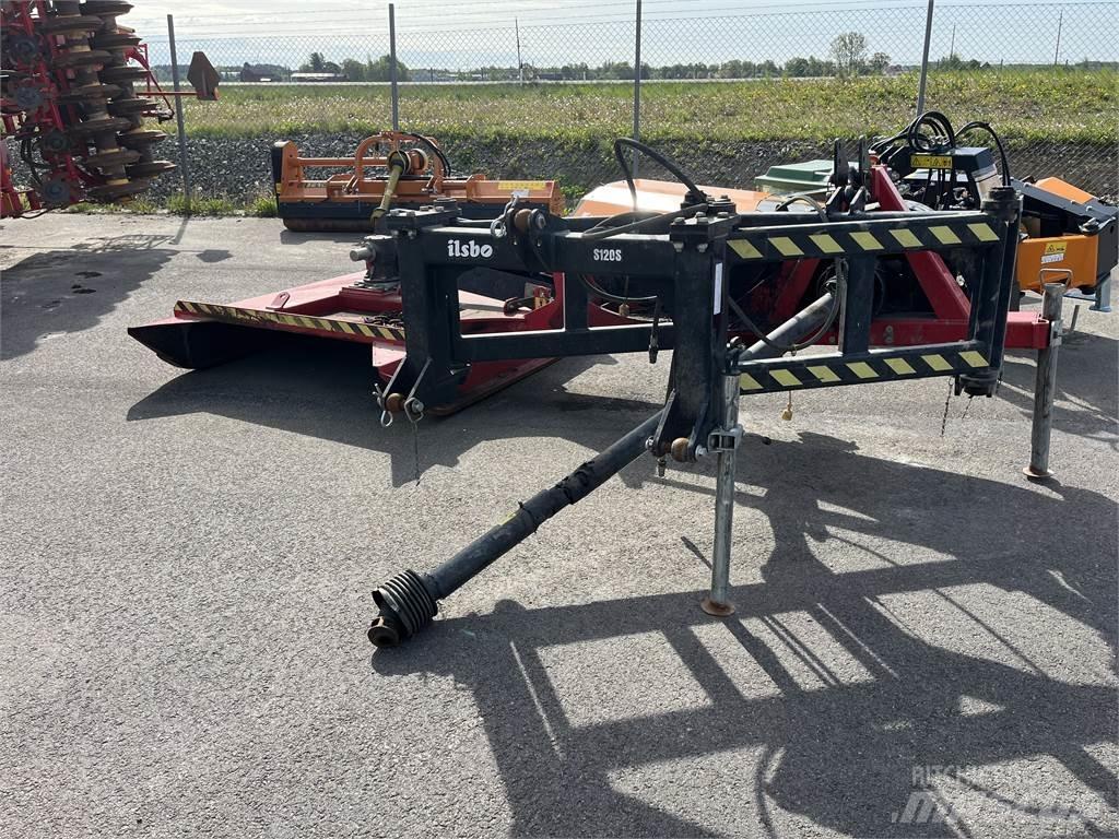 Ilsbo S120P Agricultura - Outros
