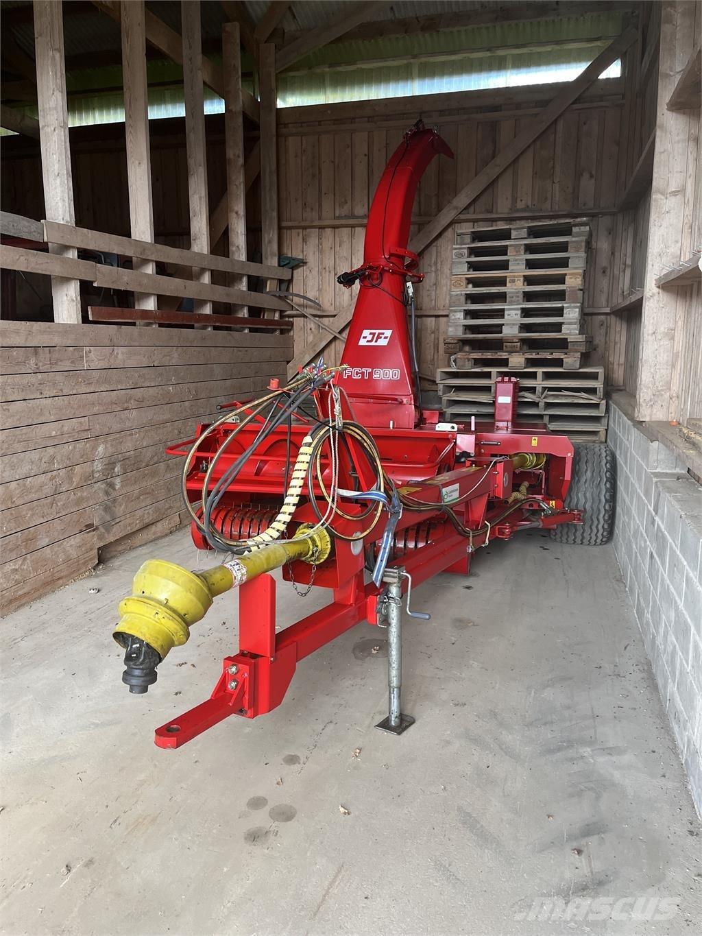 JF FCT 900 Outros equipamentos de forragem e ceifa