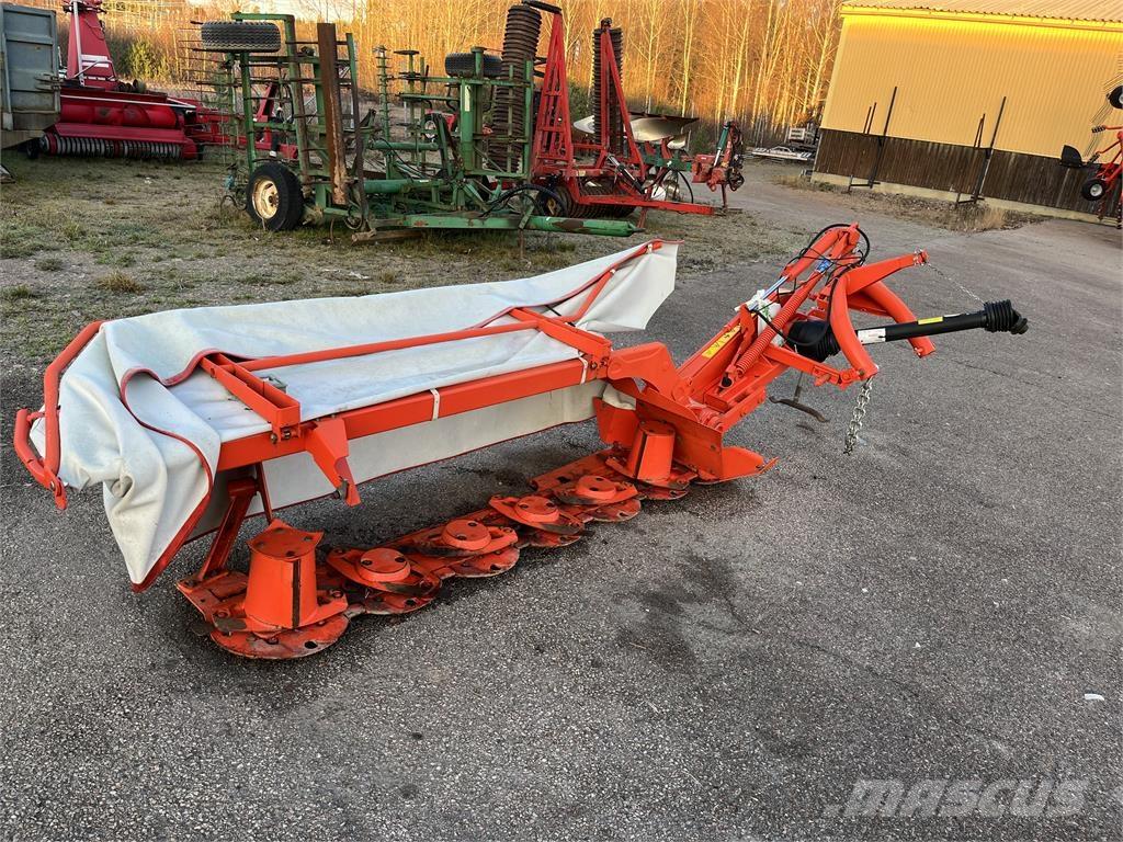 Kuhn GMD 24 Gadanheiras