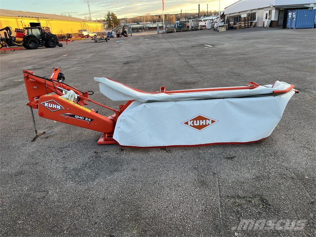 Kuhn GMD 24 Gadanheiras
